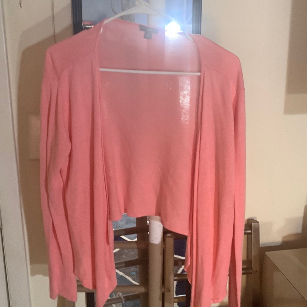 Cute pink sweater